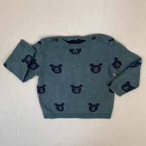 Pull - Bout'chou - 6M