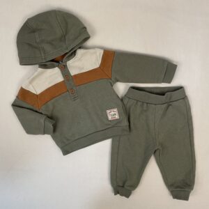 Ensemble 2 pièces - Sans marque - 12M