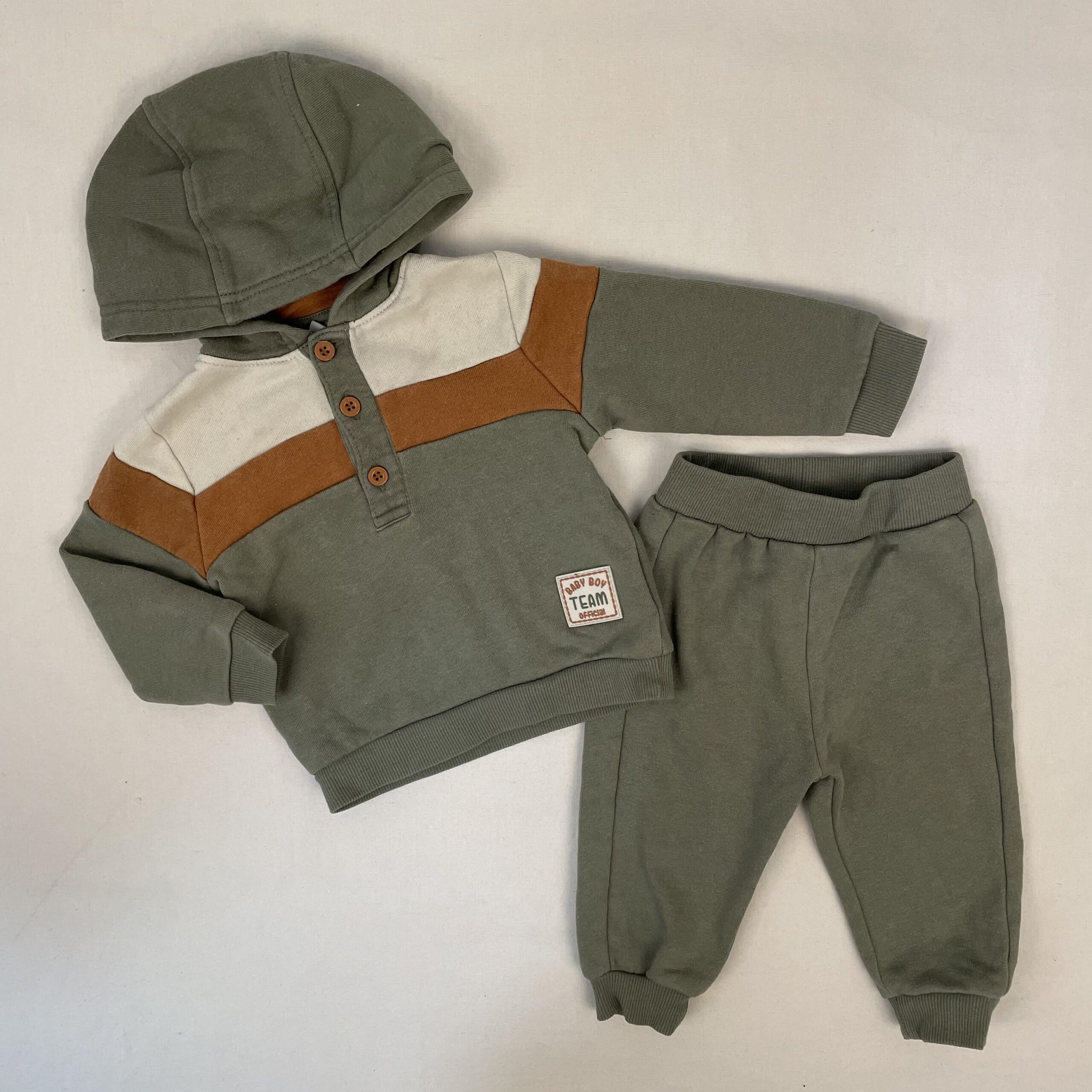 Ensemble 2 pièces - Sans marque - 12M