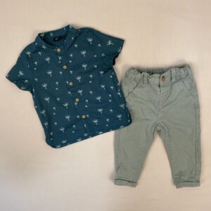 Ensemble 2 pièces - Kiabi - 12M