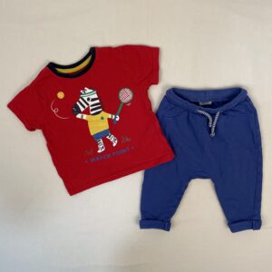 Ensemble 2 pièces - Multimarques - 12M