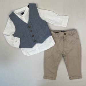 Ensemble 3 pièces - Kiabi - 12M