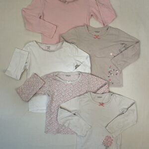 T-shirt manches longues - Vertbaudet - 5A