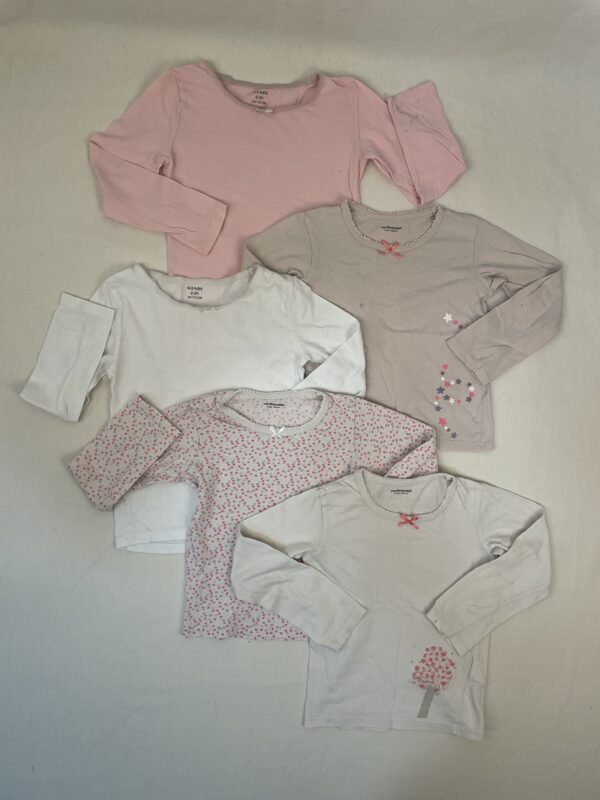T-shirt manches longues - Vertbaudet - 5A