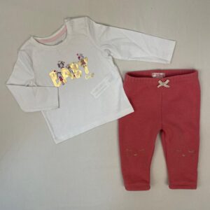 Ensemble 2 pièces - Multimarques - 12M