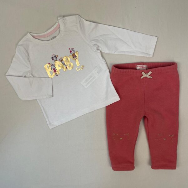 Ensemble 2 pièces - Multimarques - 12M