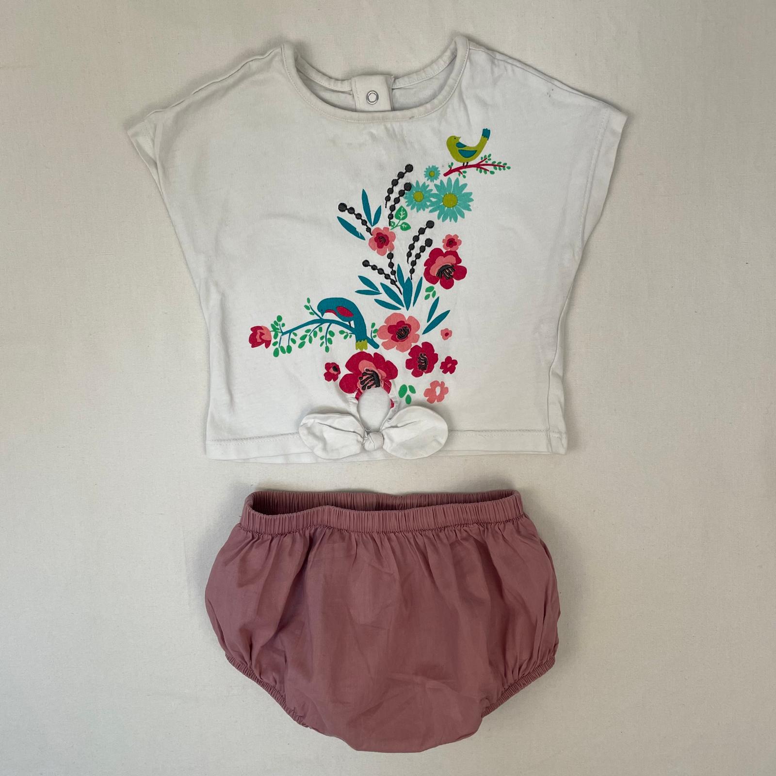 Ensemble 2 pièces - Multimarques - 18M