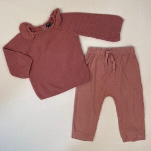 Ensemble 2 pièces - Multimarques - 18M