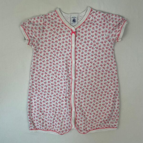 Combicourt - Petit Bateau - 18M