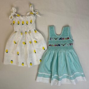 Robe - Sans marque - 2A