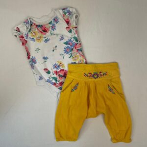 Ensemble 2 pièces - Multimarques - 12M