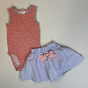 Ensemble 2 pièces - Multimarques - 18M