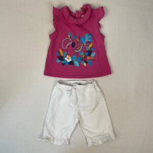 Ensemble 2 pièces - Multimarques - 18M