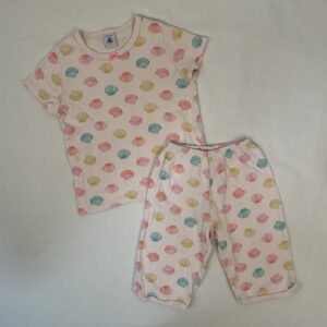 Pyjama 2 pièces - Petit Bateau - 5A