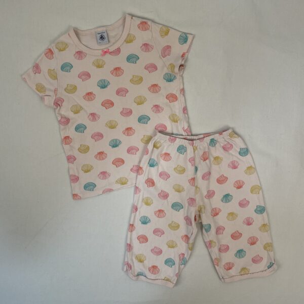 Pyjama 2 pièces - Petit Bateau - 5A