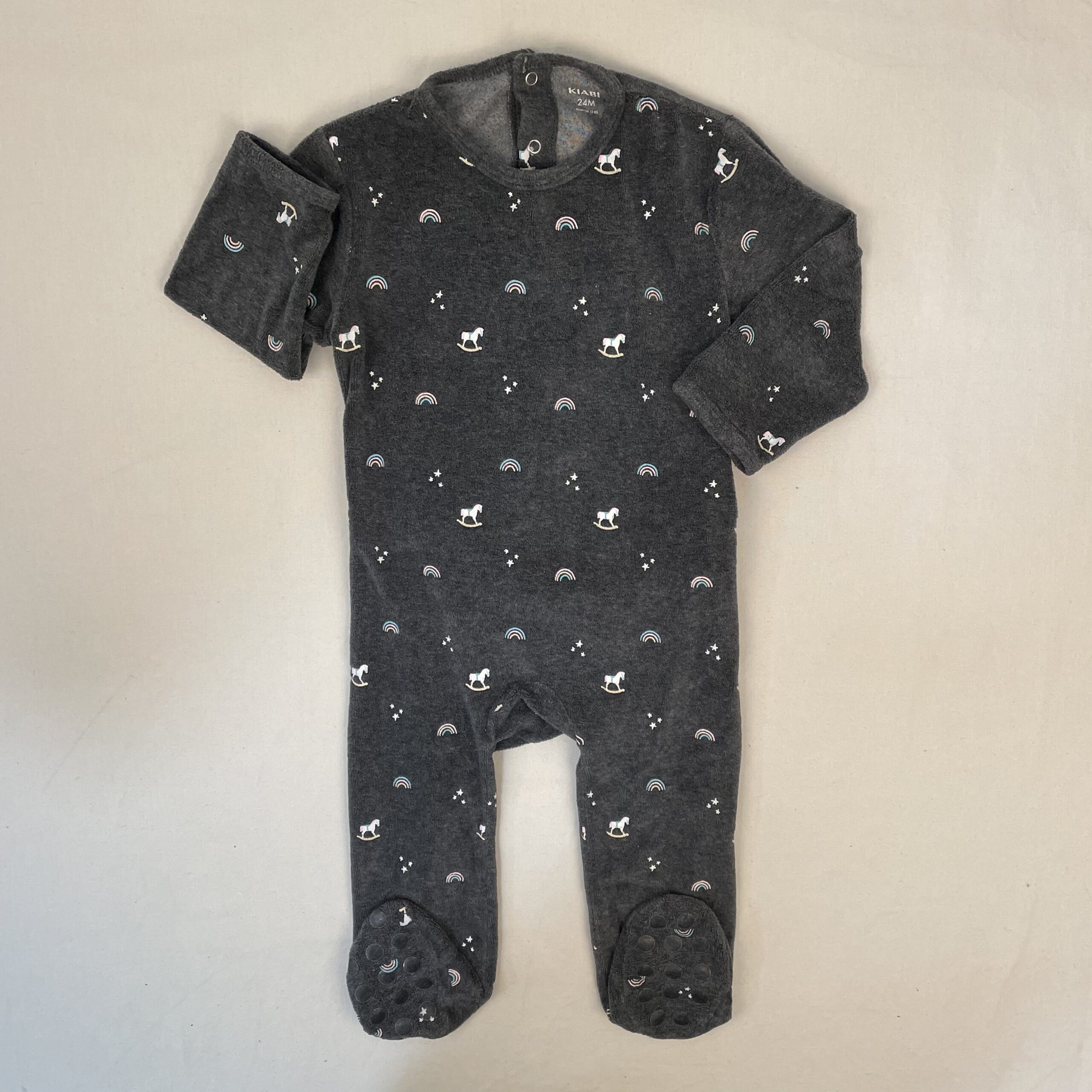 Pyjama 1 pièce - Kiabi - 2A