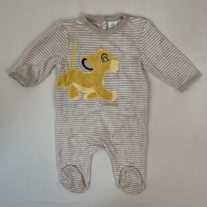 Pyjama 1 pièce - Disney - 3M