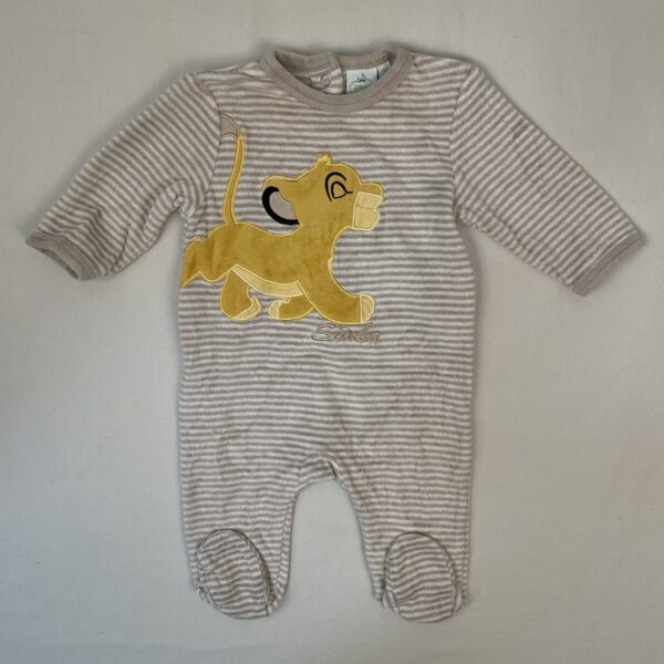 Pyjama 1 pièce - Disney - 3M
