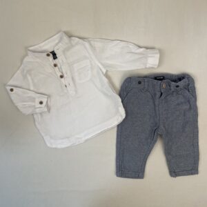 Ensemble 2 pièces - Kiabi - 6M