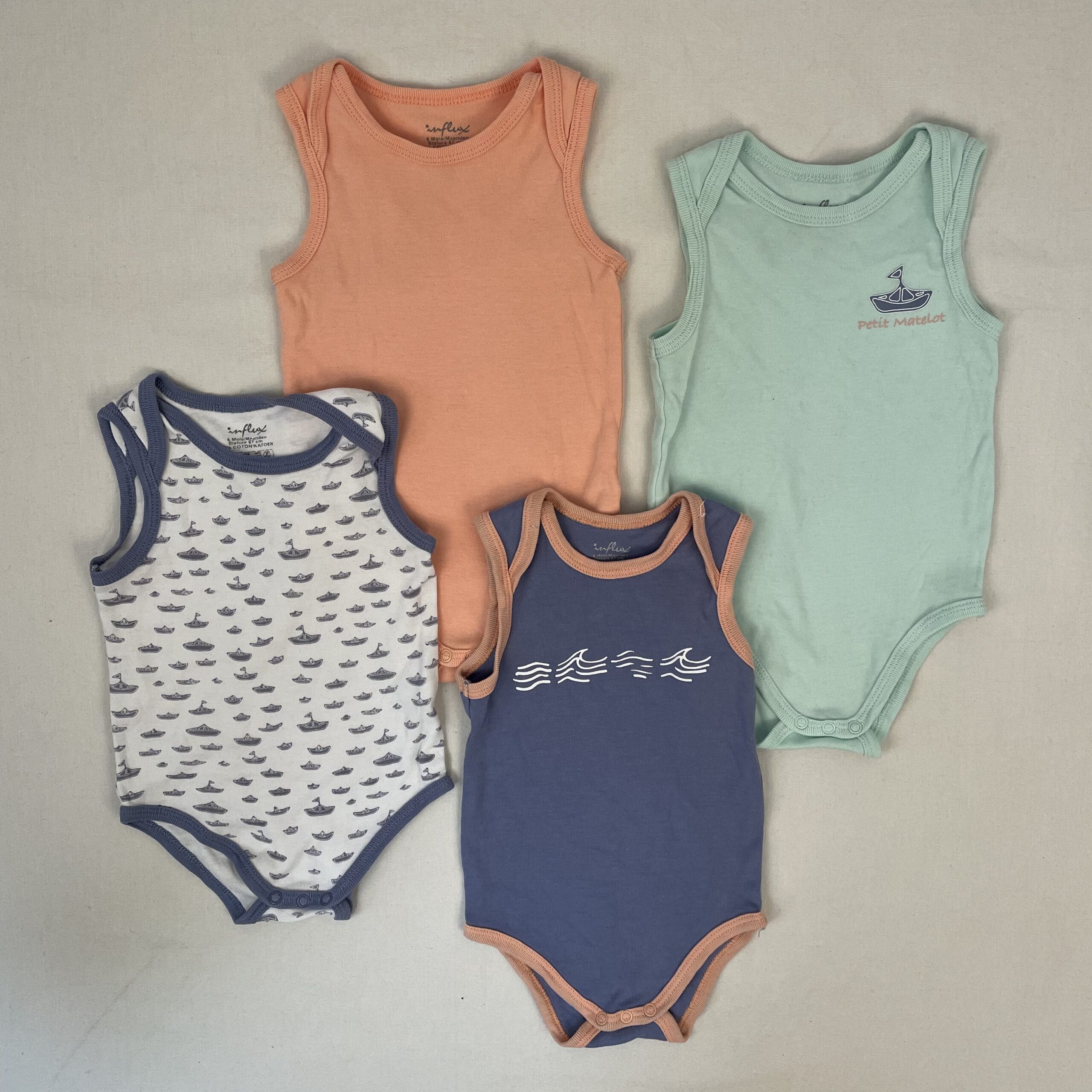4 bodies - Influx - 6M