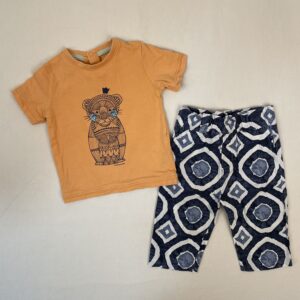 Ensemble 2 pièces - Multimarques - 6M