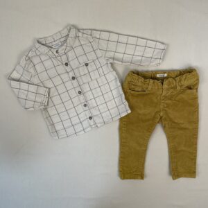 Ensemble 2 pièces - Bout'chou - 9M
