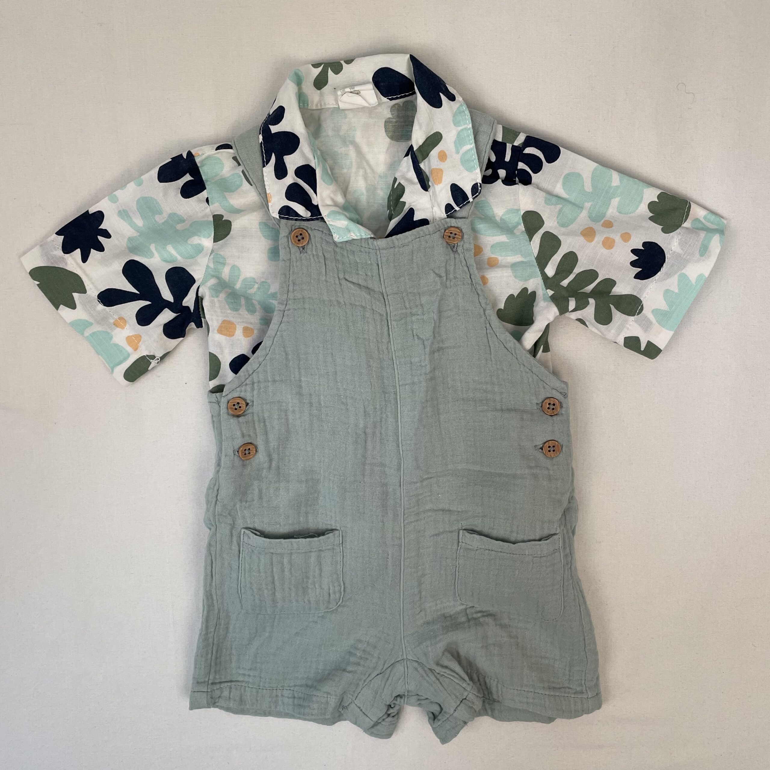 Ensemble 2 pièces - Multimarques - 9M