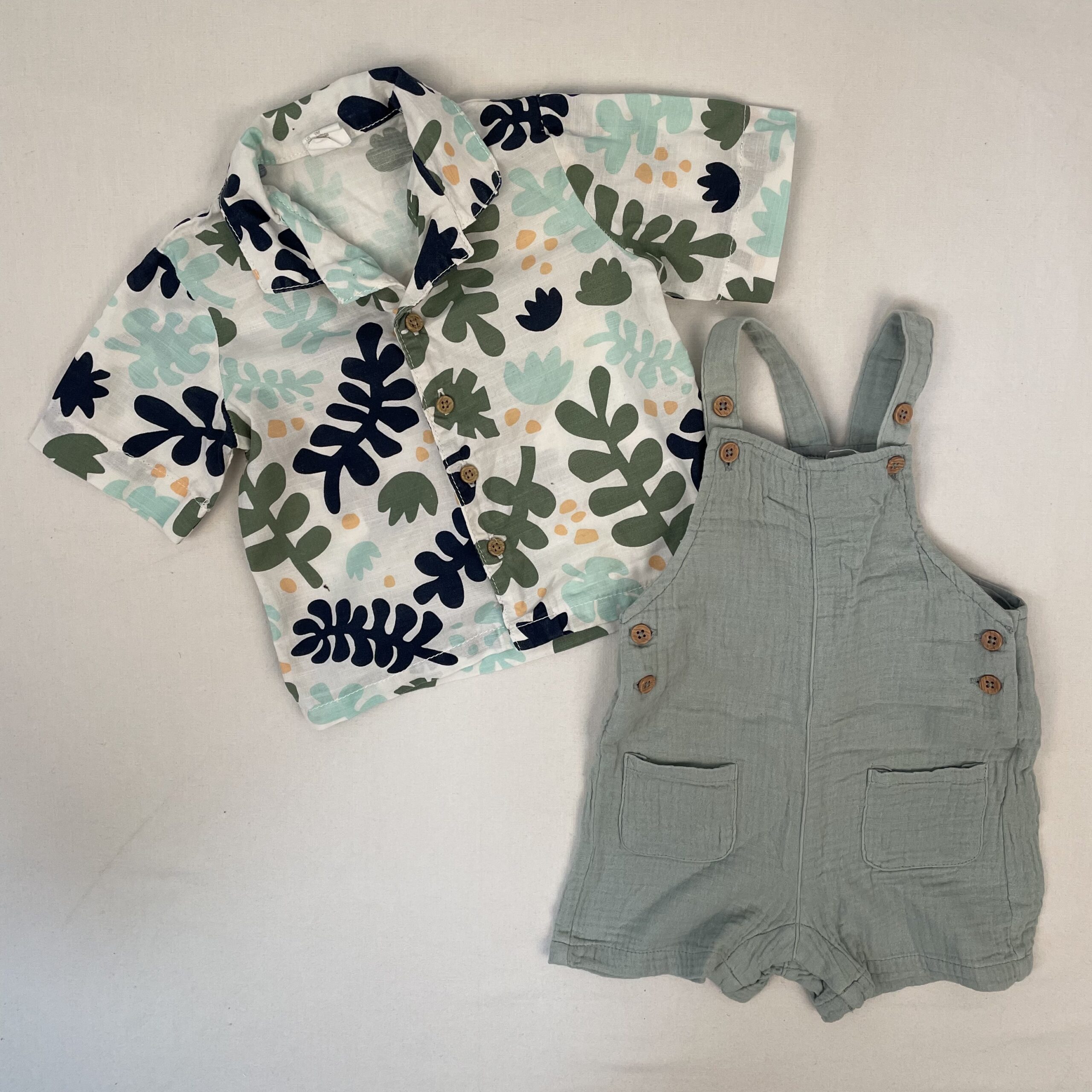 Ensemble 2 pièces - Multimarques - 9M – Image 2