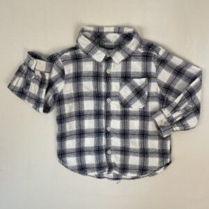 Chemise manches longues - Kiabi - 18M