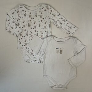 2 bodies - Sergent Major - 12M