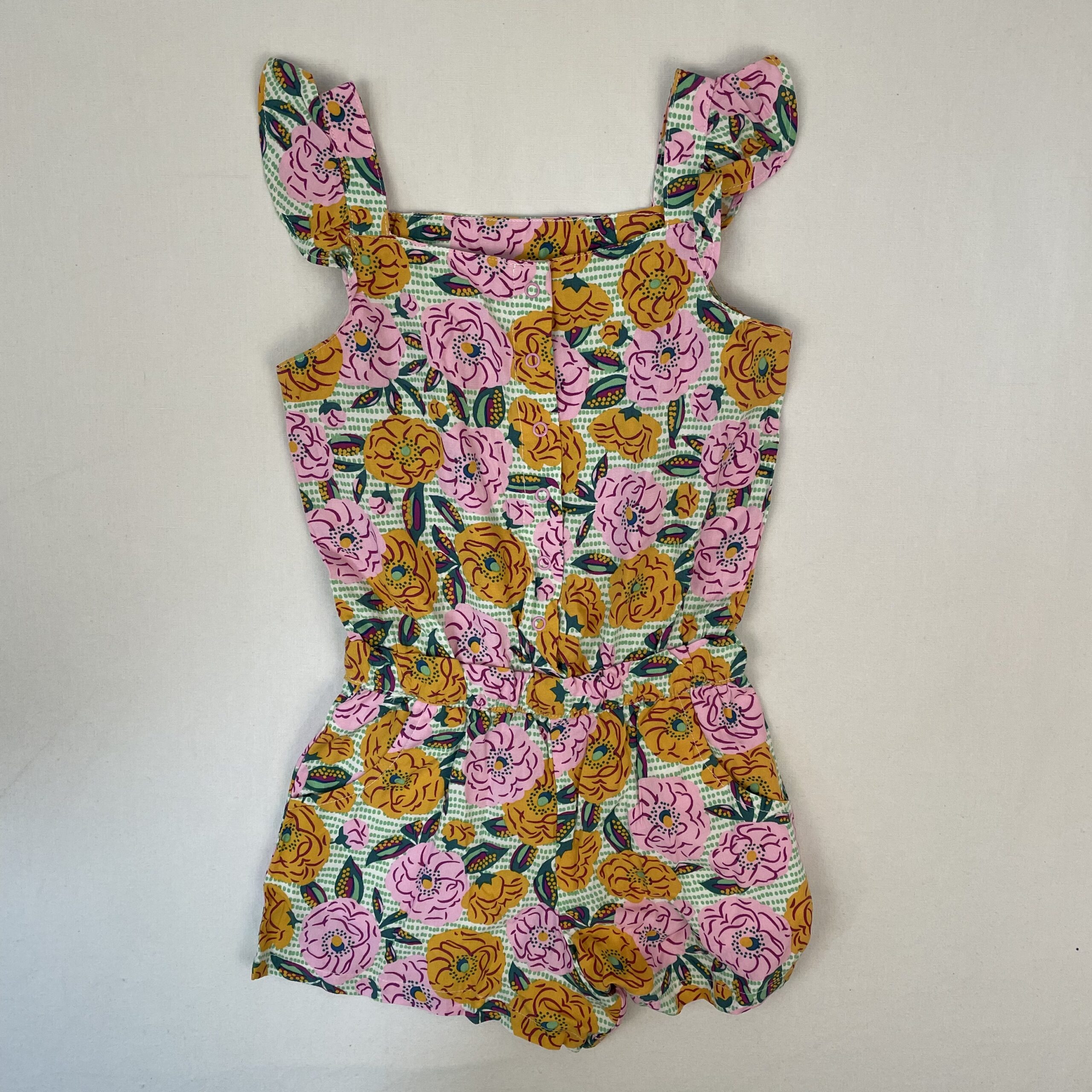 Combinaison courte - Du Pareil au Même - 3A