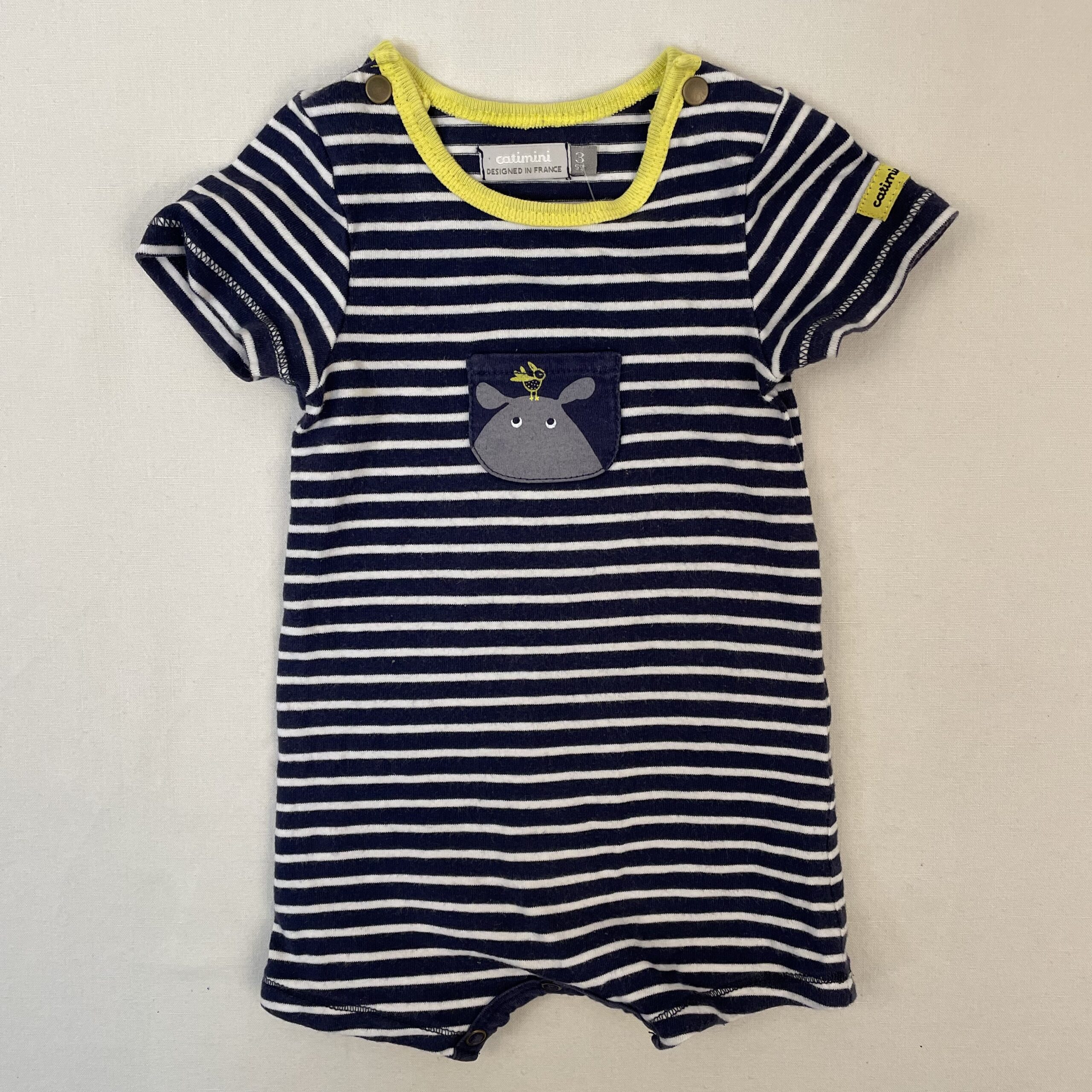 Combicourt - Catimini - 3M