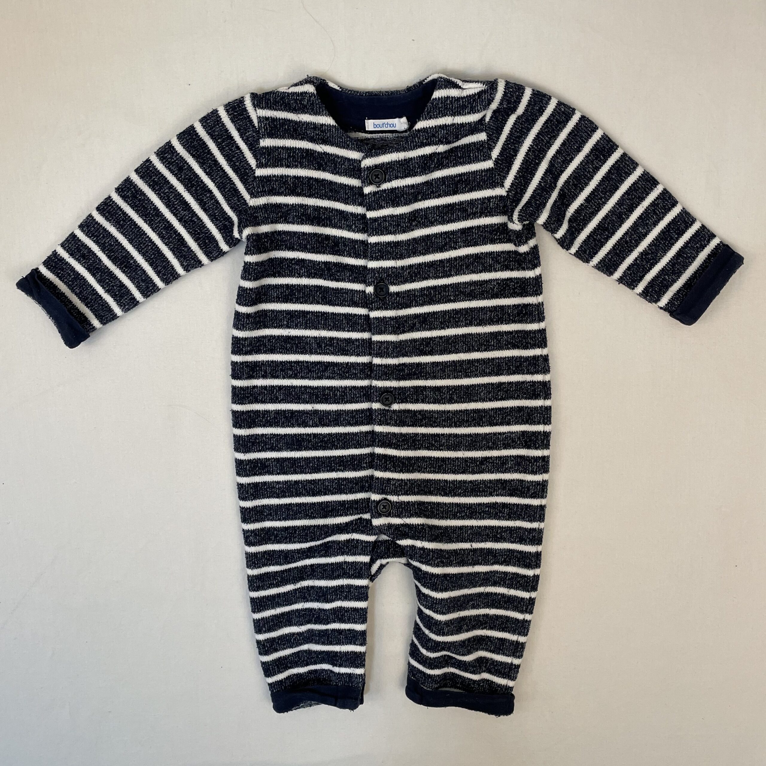 Combinaison longue - Bout'chou - 6M