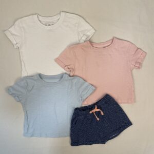 Ensemble 4 pièces - Multimarques - 4A