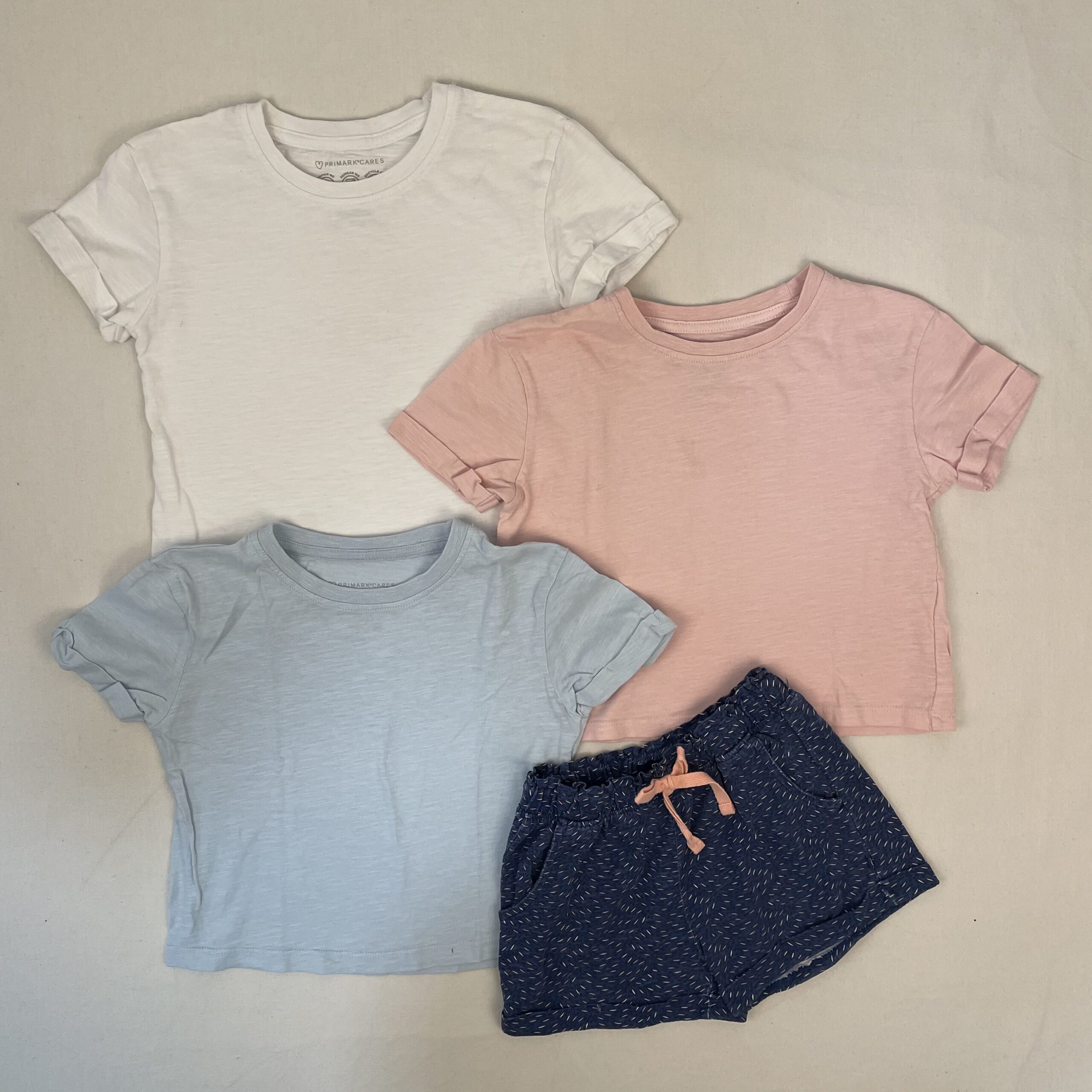 Ensemble 4 pièces - Multimarques - 4A