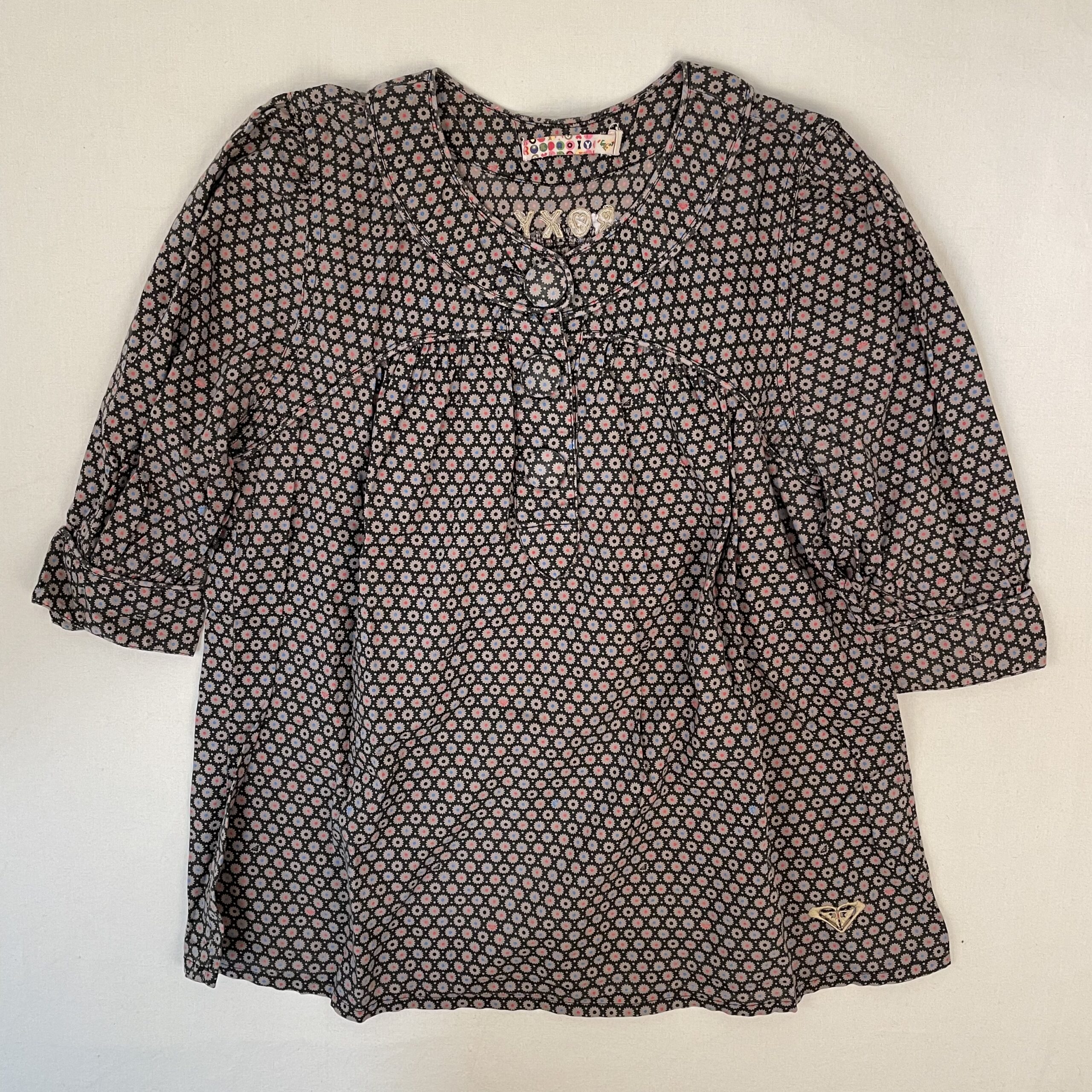 Blouse manches longues - Roxy - 12A