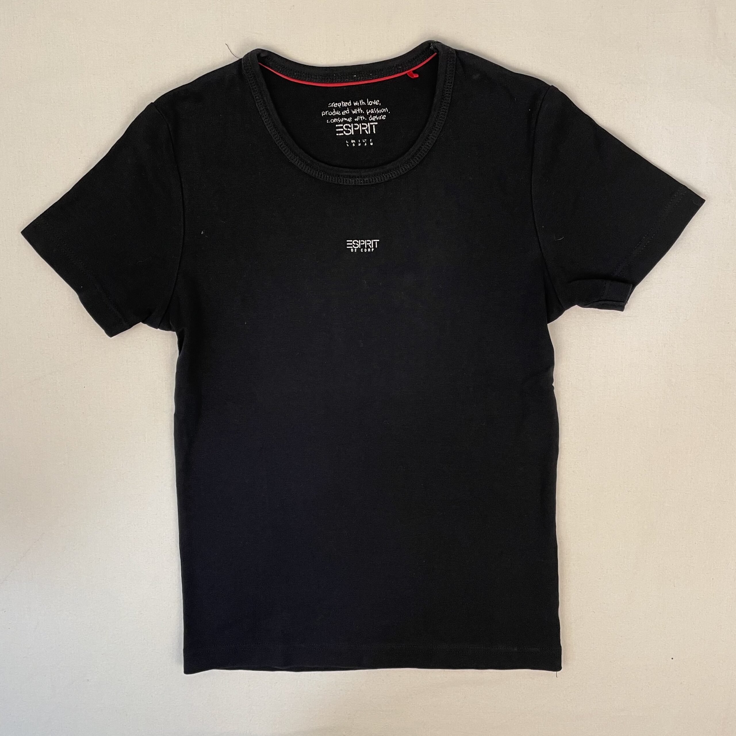 T-shirt manches courtes - Esprit - 14A