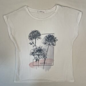 T-shirt manches courtes - Mango - 14A