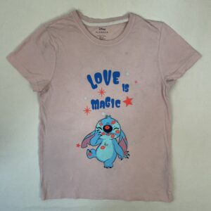 T-shirt manches courtes - Disney - 10A