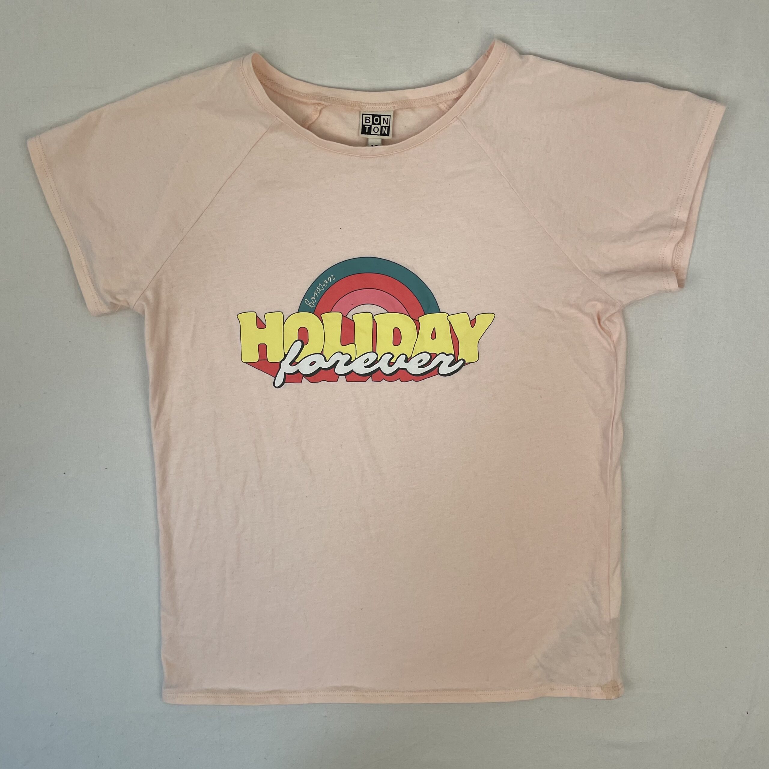 T-shirt manches courtes - BonTon - 12A