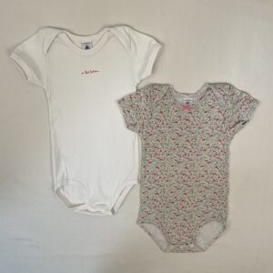 2 bodies - Petit Bateau - 3A