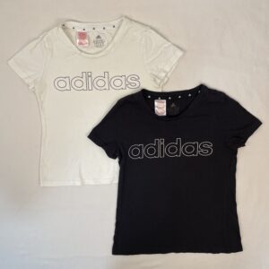 T-shirt manches courtes - Adidas - 12A