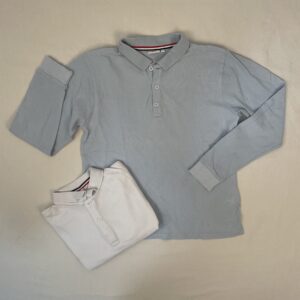 Polo manches longues - Cyrillus - 10A