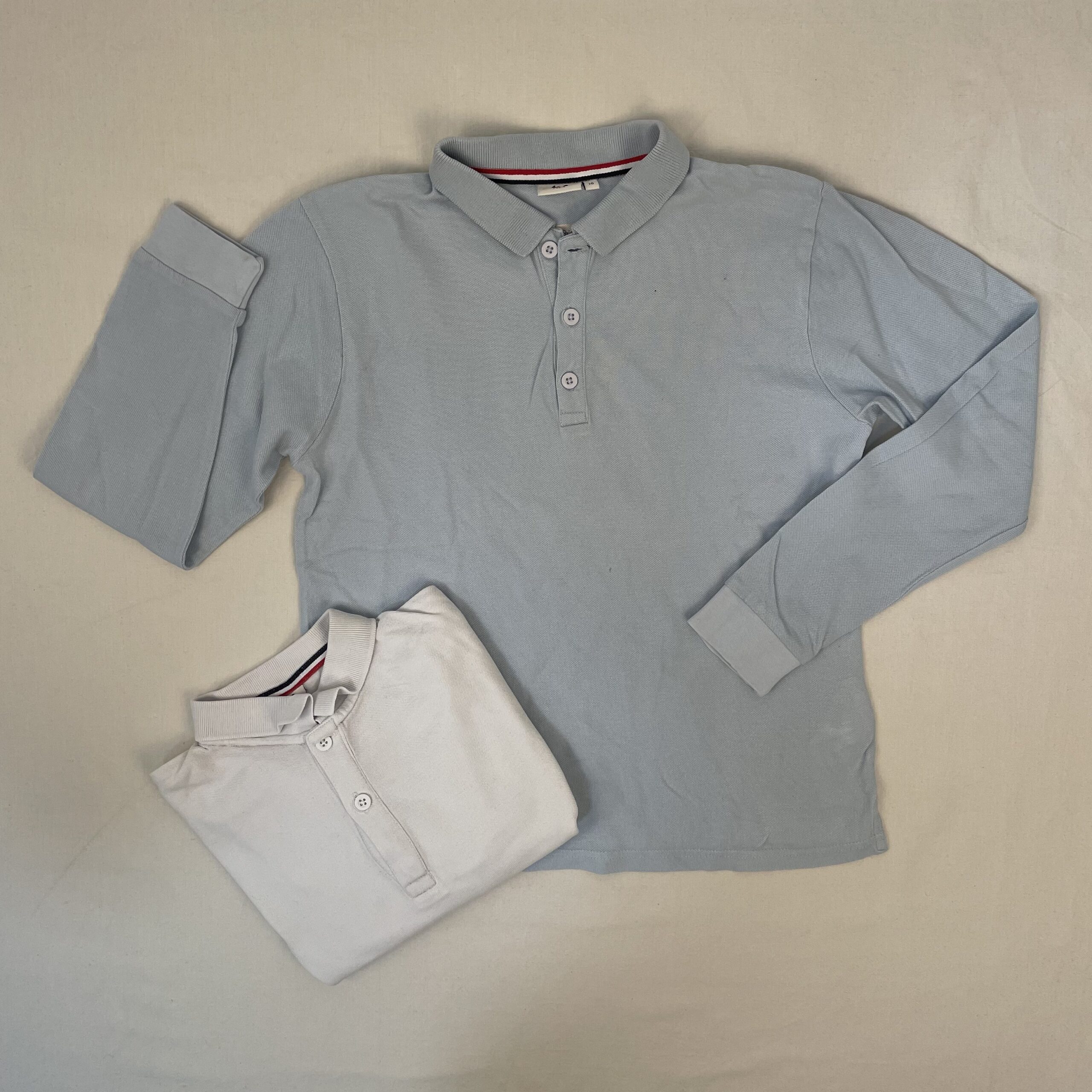 Polo manches longues - Cyrillus - 10A