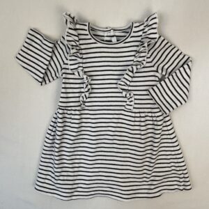 Robe - Petit Bateau - 6M
