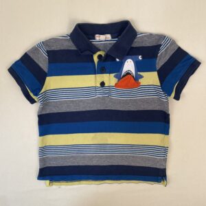 Polo manches courtes - Du Pareil au Même - 6A