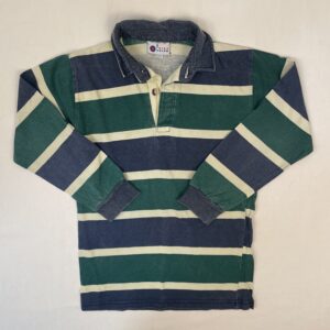 Polo manches longues - Kids Color - 6A
