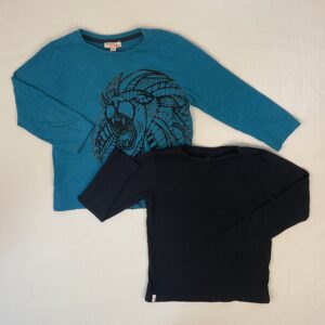 T-shirt manches longues - Multimarques - 6A