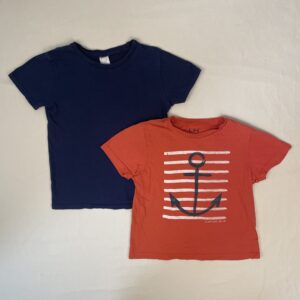 T-shirt manches courtes - Multimarques - 8A