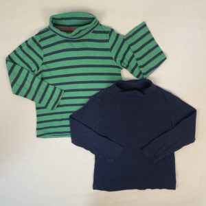 T-shirt col roulé - Multimarques - 6A